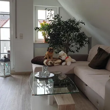 Feriehus Comfortable Leipzig