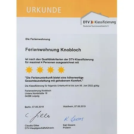 Comfortable Tatil Evi Leipzig