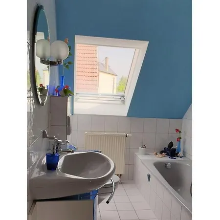 Comfortable Tatil Evi Leipzig