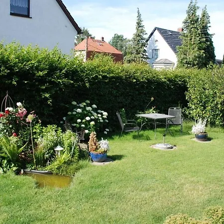 Comfortable Tatil Evi Leipzig