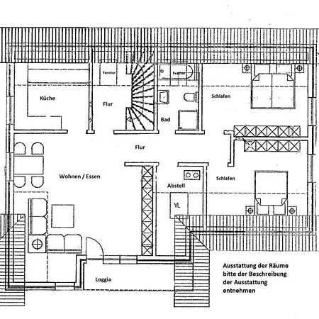 Nyaraló Comfortable *