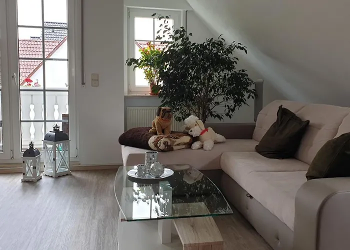 Dom wakacyjny Comfortable Lipsk