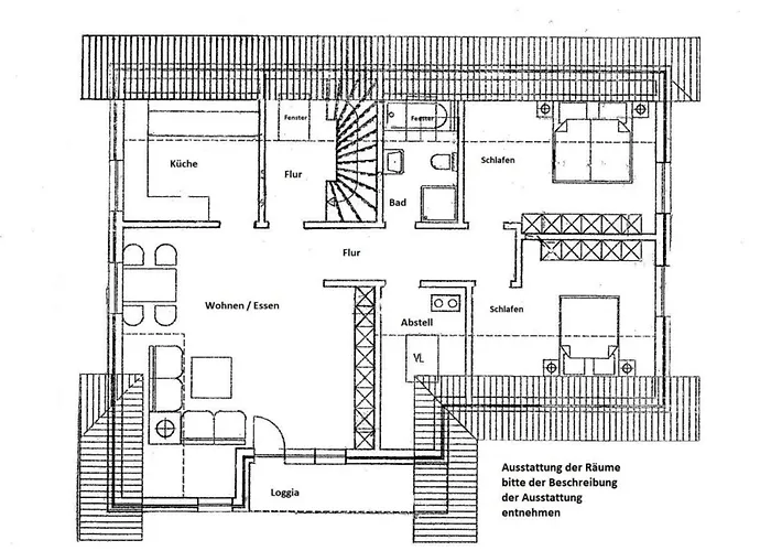 Dom wakacyjny Comfortable *