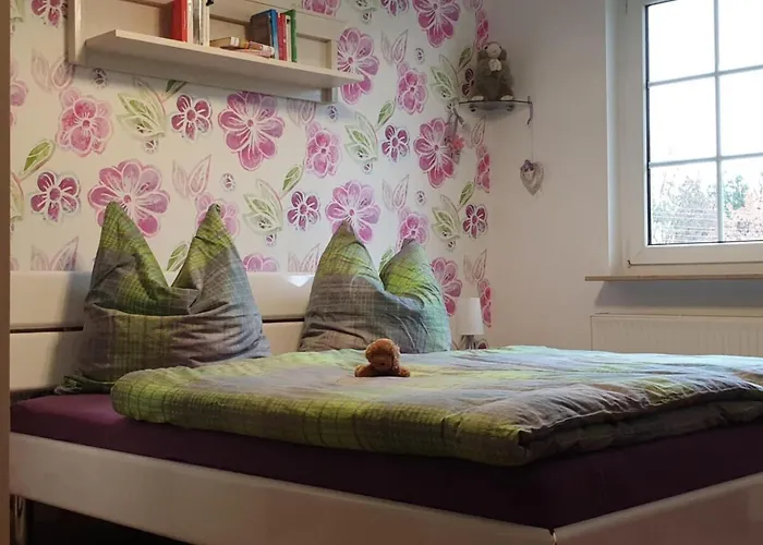 Дом отдыха Comfortable Лейпциг